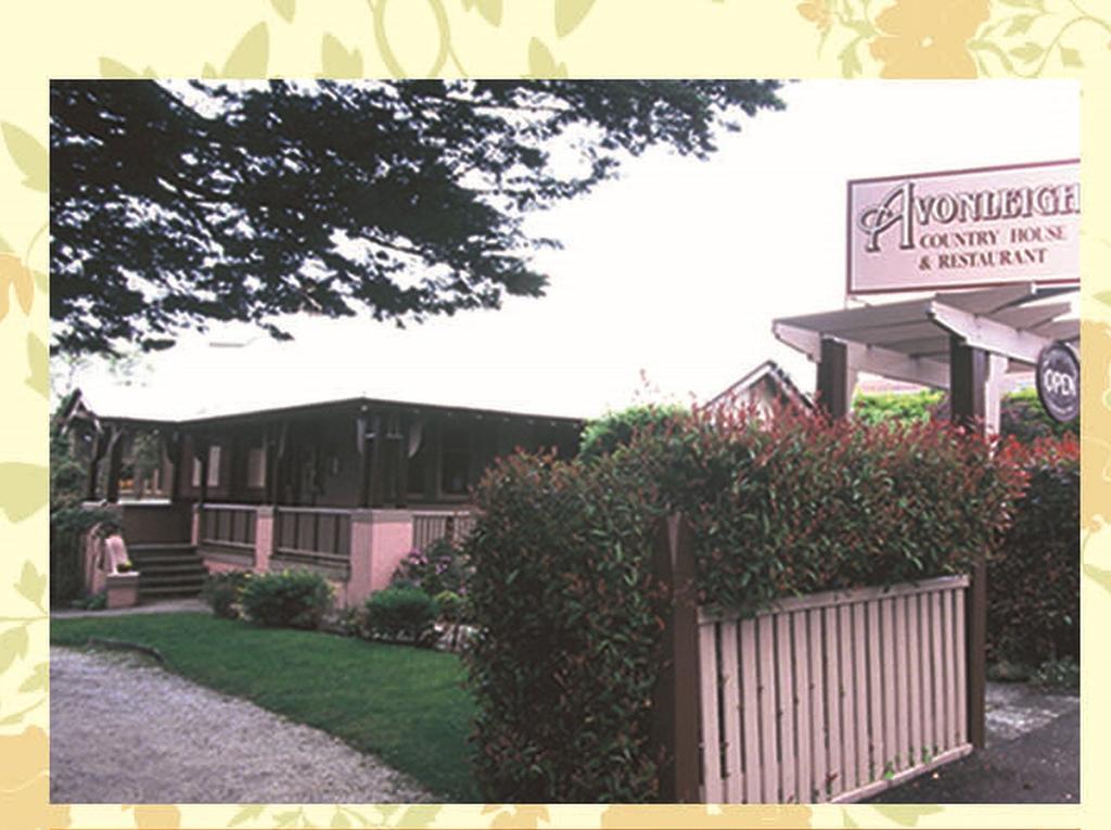 Hotel Avonleigh Katoomba Exteriör bild