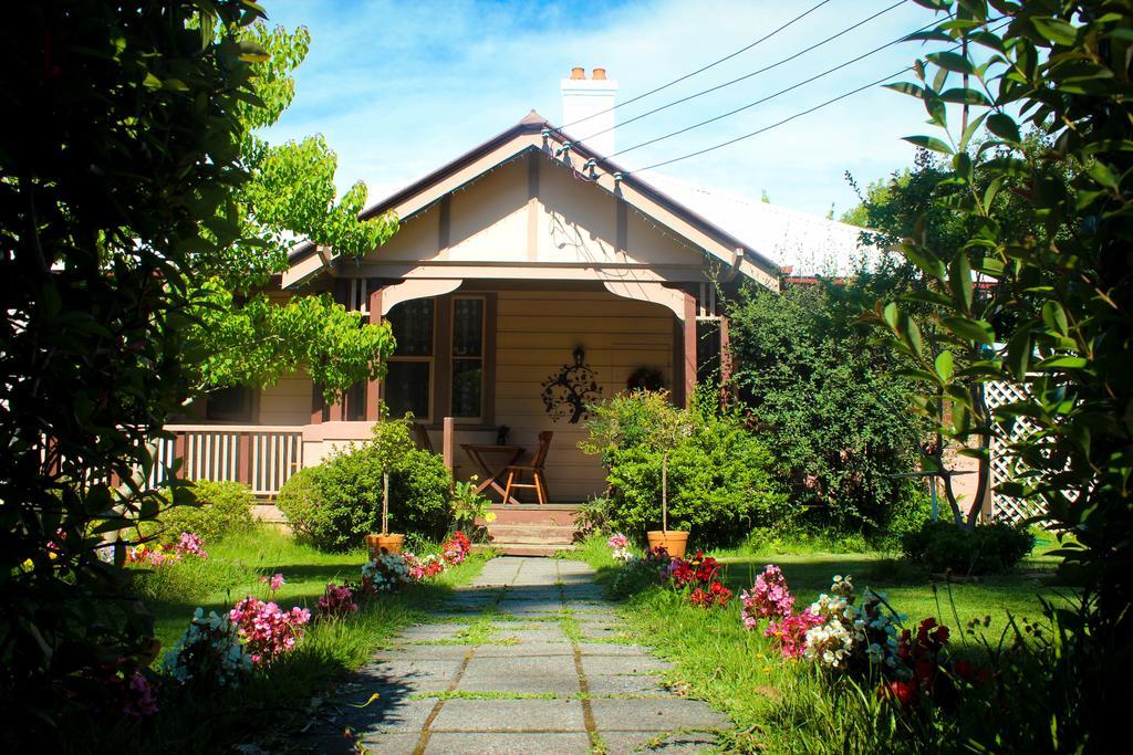 Hotel Avonleigh Katoomba Exteriör bild