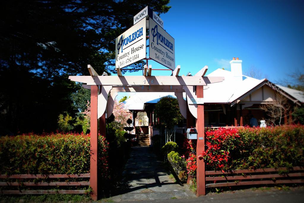 Hotel Avonleigh Katoomba Exteriör bild